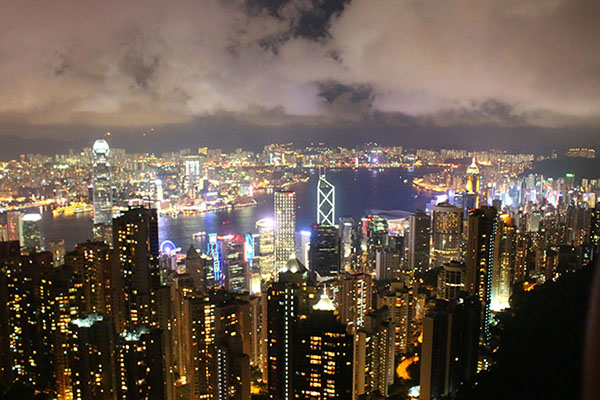 普泰集团优秀员工及十年荣誉员工香港行 普泰集团优秀员工及十年荣誉员工香港行